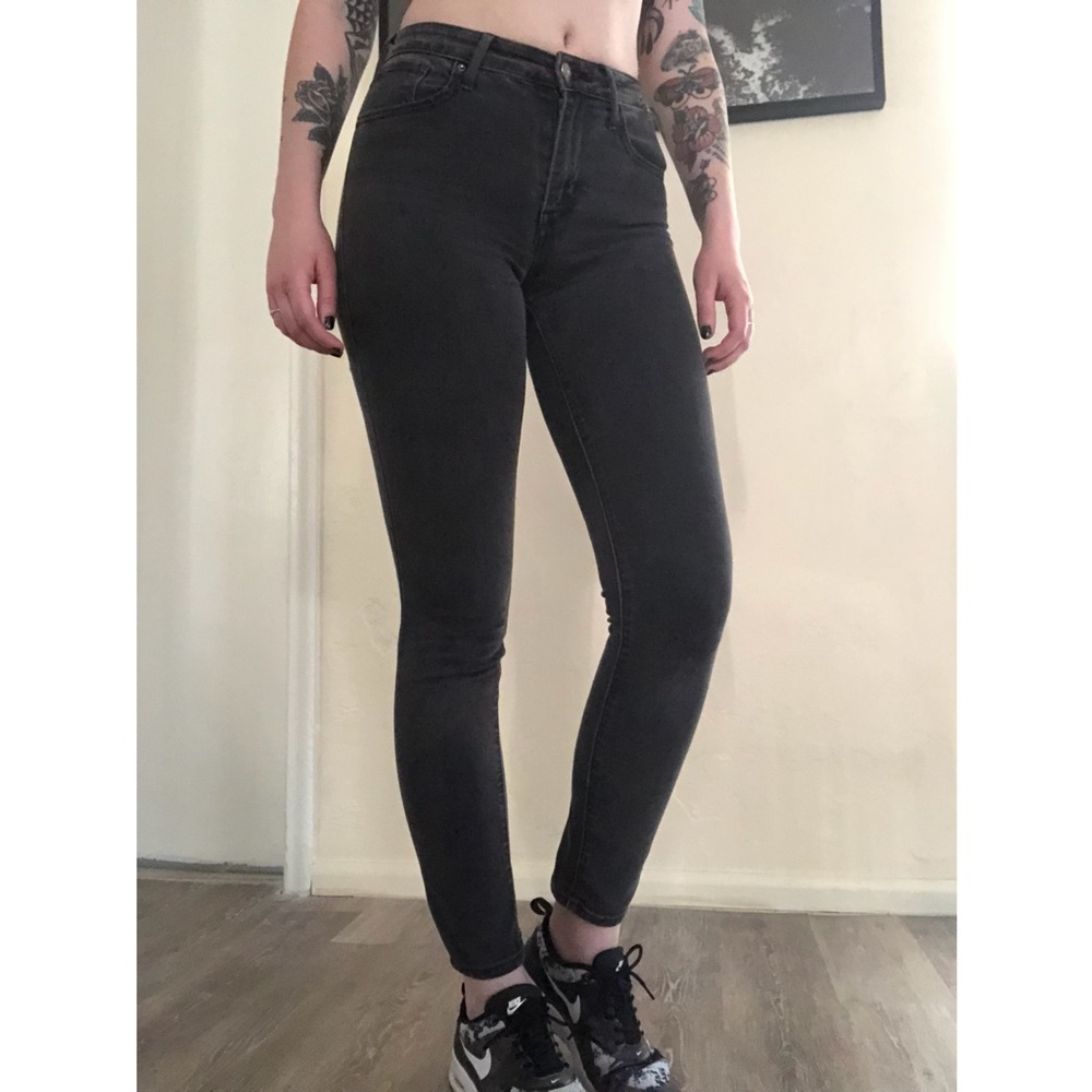 Levi’s 721 High Rise Skinny